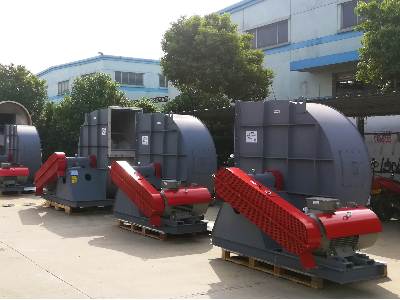 離心風機如何調(diào)試呢?免費技術(shù)指導【佰斯拓】