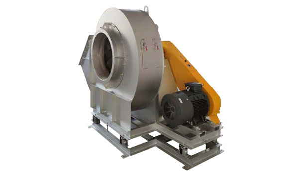 不銹鋼風(fēng)機的四個結(jié)構(gòu)特點