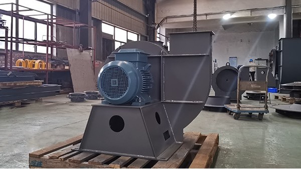 耐高溫離心風(fēng)機的皮帶式和直連式傳動方式的區(qū)別