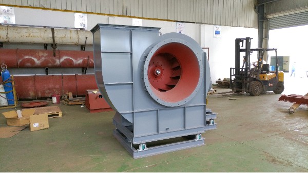 離心風(fēng)機出現(xiàn)噪音該如何處理？