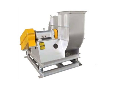 消防排煙風(fēng)機怎么安裝？佰斯拓