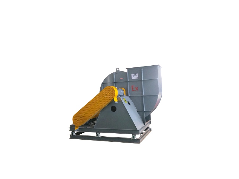 防爆風(fēng)機到底防不防爆