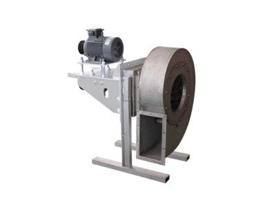 風(fēng)機(jī)葉輪磨損怎么處理？佰斯拓