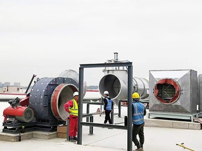 進(jìn)口離心風(fēng)機(jī)改造項目