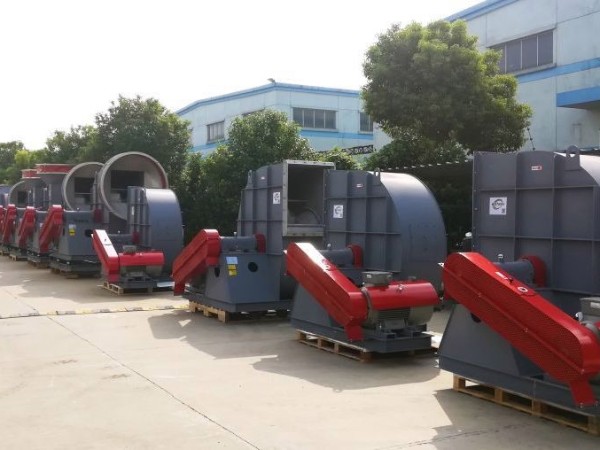 離心式排塵風(fēng)機(jī) 離心式排塵風(fēng)機(jī)