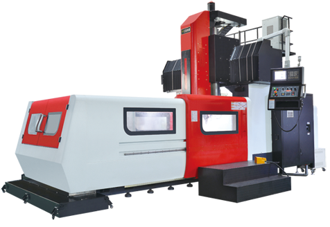 GM2518龍門(mén)加工中心行程 X軸 2500 Y軸 2000