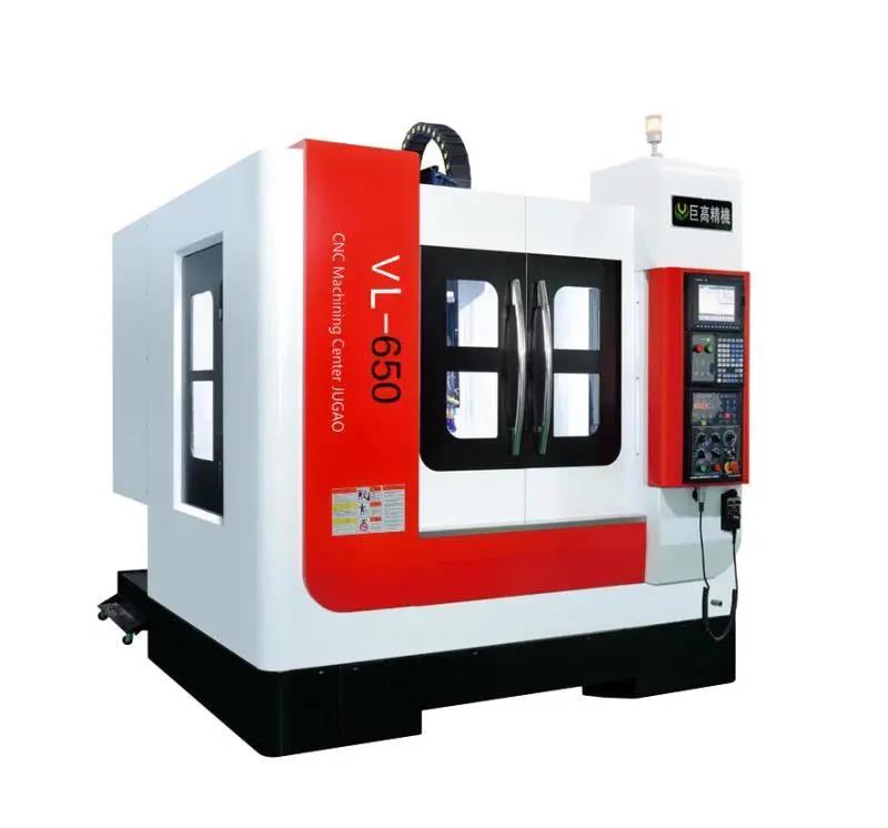 線軌立式加工中心VL650 二十臺(tái)大促銷(圖2) 線軌立式加工中心VL650 二十臺(tái)大促銷(圖2)