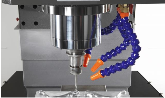 如何選擇一臺(tái)高效的立式加工中心？(圖2)