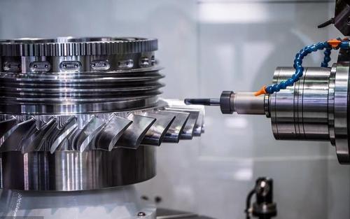 【巨高機床】數(shù)控機床提高工件加工精度和加工效率的技巧！(圖1)