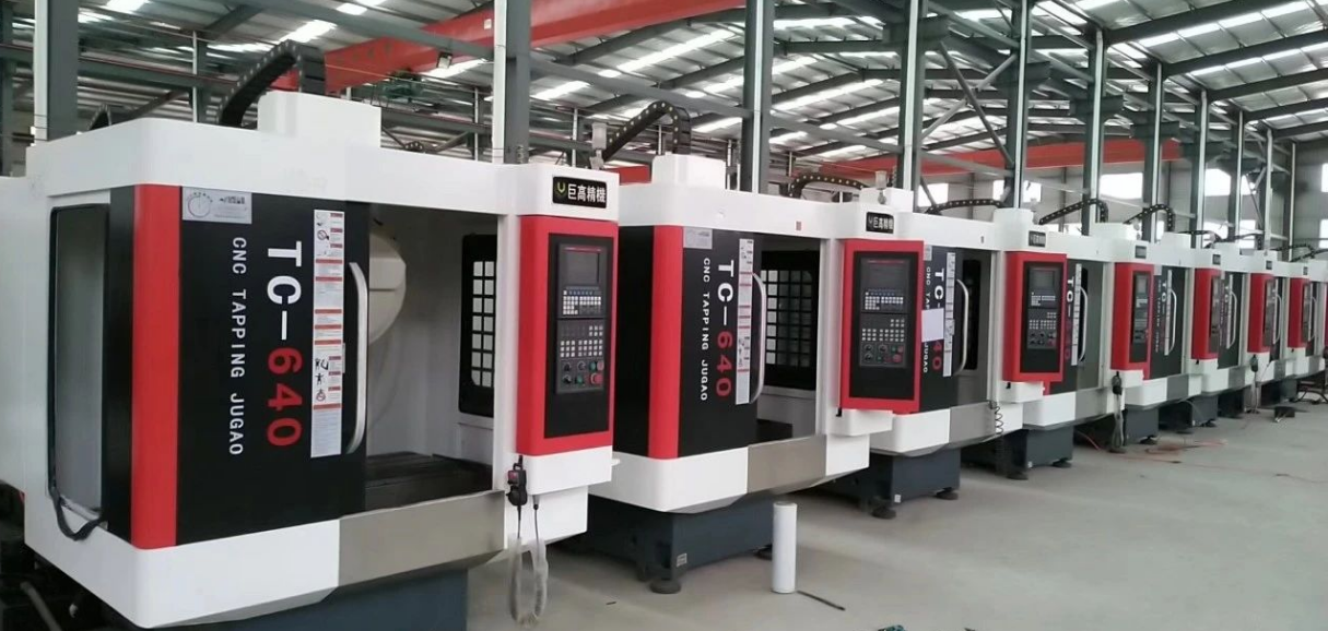 【巨高機床】炎炎夏日，請保護好您的精密數(shù)控設(shè)備！(圖1)