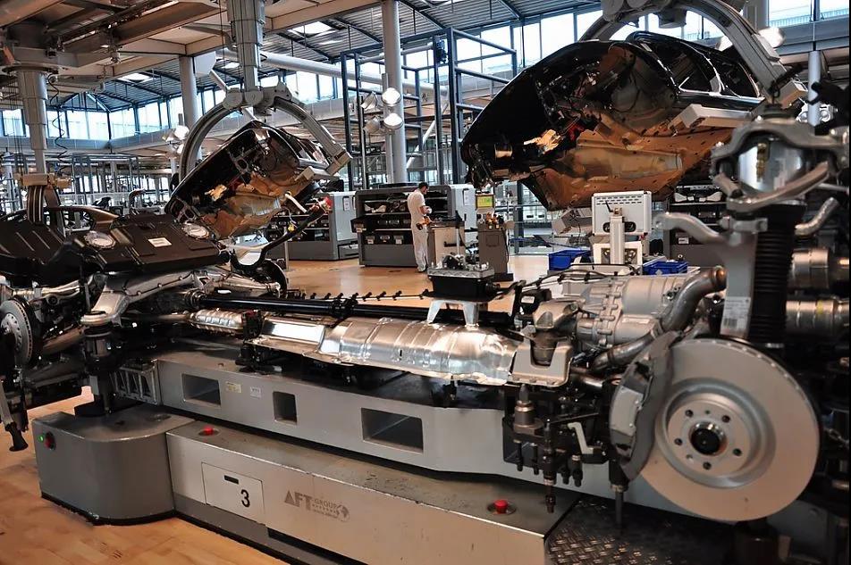 巨高機(jī)床：汽車產(chǎn)業(yè)給機(jī)床行業(yè)帶來(lái)的機(jī)遇與挑戰(zhàn)(圖3)